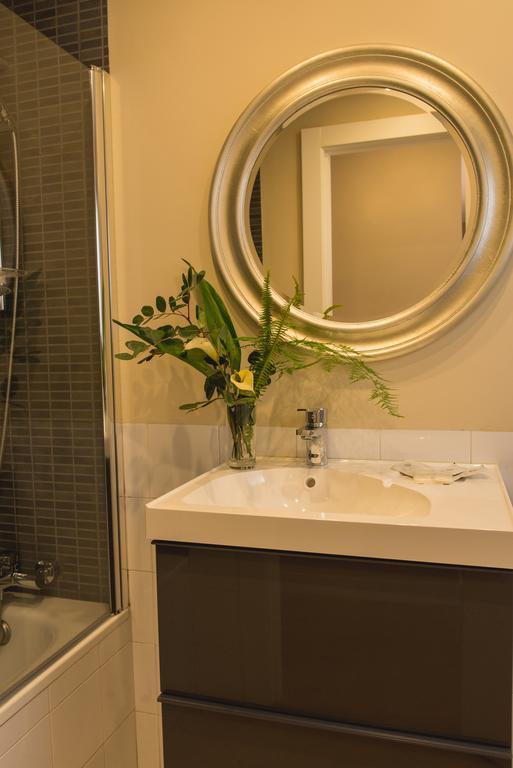 Ab Apartamentos Trinidad Málaga Zimmer foto