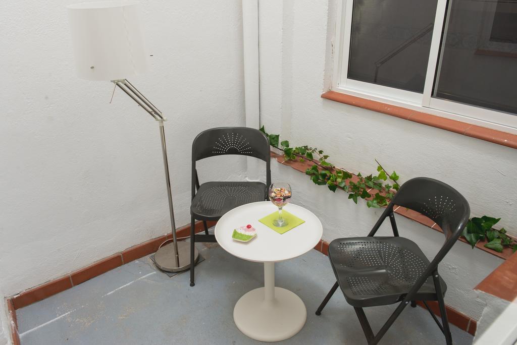 Ab Apartamentos Trinidad Málaga Zimmer foto